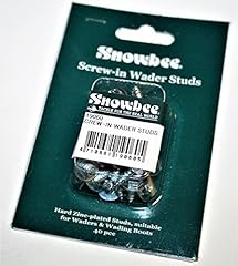 Snowbee screw wader for sale  Delivered anywhere in UK