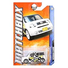 Matchbox 2011 mbx usato  Spedito ovunque in Italia 