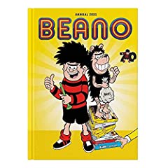Beano Annual 2021 (Annuals) for sale  Delivered anywhere in UK