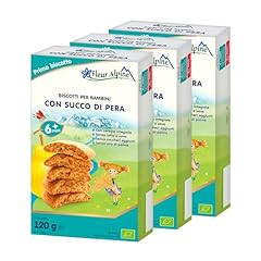 Fleur alpine biscotti usato  Spedito ovunque in Italia 