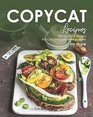 Copycat recipes best for sale  Delivered anywhere in USA 