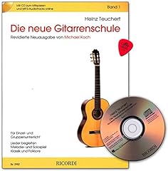 Gitarrenschule band heinz gebraucht kaufen  Wird an jeden Ort in Deutschland