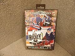 Nhlpa hockey megadrive d'occasion  Livré partout en France