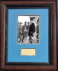 Abraham lincoln autograph for sale  Delivered anywhere in USA 