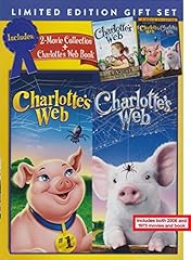 Charlotte web limited for sale  Delivered anywhere in USA 