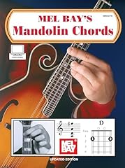 Mandolin chords for sale  Delivered anywhere in USA 