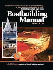 Boatbuilding manual d'occasion  Livré partout en France