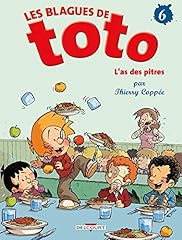 Blagues toto t06 d'occasion  Livré partout en France
