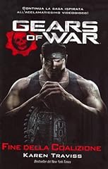 Gears war. fine usato  Spedito ovunque in Italia 