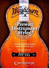 History washburn guitar for sale  Delivered anywhere in UK