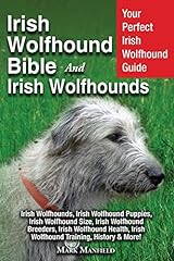 Irish wolfhound bible for sale  Delivered anywhere in Ireland