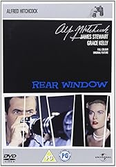 Rear window import d'occasion  Livré partout en Belgiqu