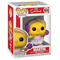 Funko simpson martin d'occasion  Livré partout en France