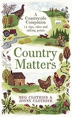 Country matters countryside for sale  Delivered anywhere in UK