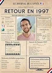 Retour 1997 affiche d'occasion  Livré partout en France