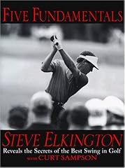 Steve elkington steve for sale  Delivered anywhere in UK
