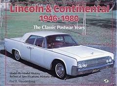 Lincoln continental 1946 gebraucht kaufen  Wird an jeden Ort in Deutschland
