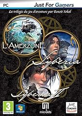 Amerzone syberia syberia d'occasion  Livré partout en France