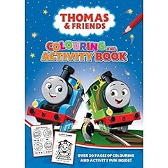 Thomas activity book for sale  Delivered anywhere in UK