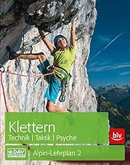Klettern technik taktik gebraucht kaufen  Wird an jeden Ort in Deutschland