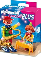 Playmobil 4787 musikclowns gebraucht kaufen  Wird an jeden Ort in Deutschland