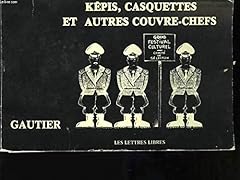 Képis casquettes couvre d'occasion  Livré partout en France