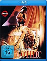 Gothic blu ray gebraucht kaufen  Wird an jeden Ort in Deutschland