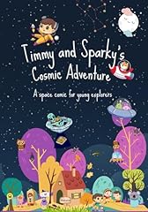 Timmy sparky cosmic for sale  Delivered anywhere in UK