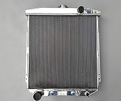 3row aluminum radiator for sale  Delivered anywhere in USA 