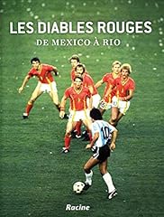 Diables rouges mexico d'occasion  Livré partout en Belgiqu