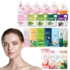 22pcs skin care for sale  Delivered anywhere in UK