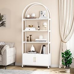 Joankaren arched bookshelf for sale  Delivered anywhere in USA 