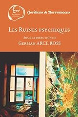 Ruines psychiques d'occasion  Livré partout en France