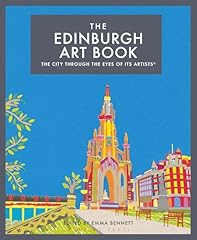 Edinburgh art book for sale  Delivered anywhere in UK