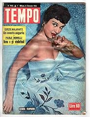 Tempo n.1 1955 usato  Spedito ovunque in Italia 