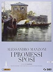 Promessi sposi. con usato  Spedito ovunque in Italia 