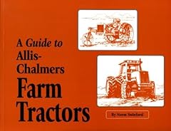 A Guide to Allis-Chalmers Farm Tractors for sale  Delivered anywhere in Ireland