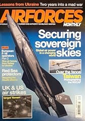 Airforces monthly magazine for sale  Delivered anywhere in UK