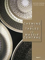 Chemins table massif d'occasion  Livré partout en France