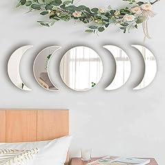 Pieces acrylic mirror for sale  Delivered anywhere in USA 