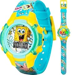 Accutime nickelodeon spongebob for sale  Delivered anywhere in USA 