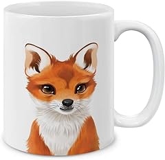 Fox pups tazza usato  Spedito ovunque in Italia 