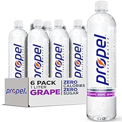 Propel grape liter for sale  Delivered anywhere in USA 