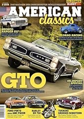 American classics magazine usato  Spedito ovunque in Italia 