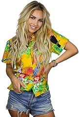 Hawaiian blouse shirt for sale  Delivered anywhere in UK