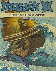 Mosaik 1989 reise gebraucht kaufen  Wird an jeden Ort in Deutschland