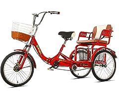 Mengyy adult tricycle for sale  Delivered anywhere in USA 