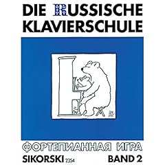 Die russische klavierschule d'occasion  Livré partout en France