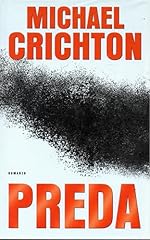 Preda michael crichton usato  Spedito ovunque in Italia 