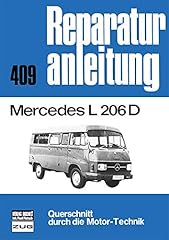Mercedes 206 gebraucht kaufen  Wird an jeden Ort in Deutschland